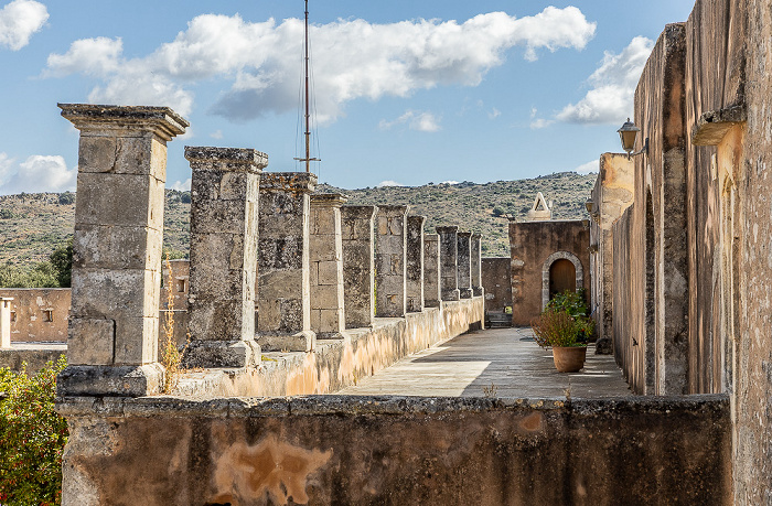 Kloster Arkadi Arkadi