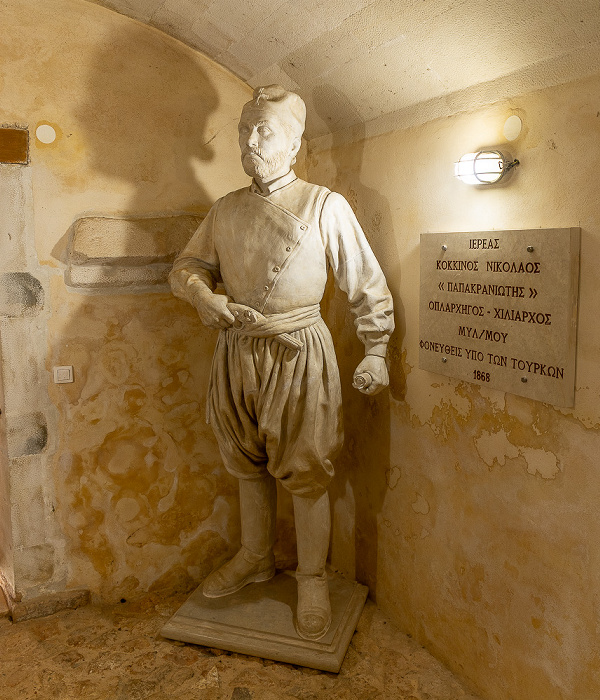 Kloster Arkadi Arkadi