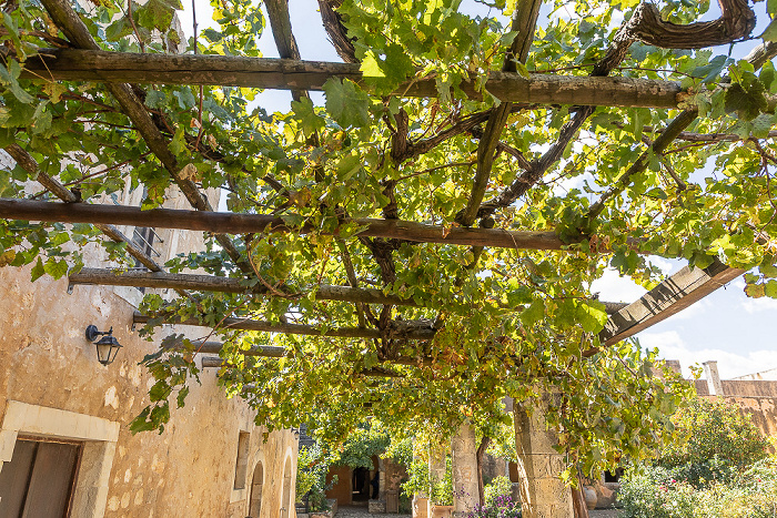 Kloster Arkadi Arkadi