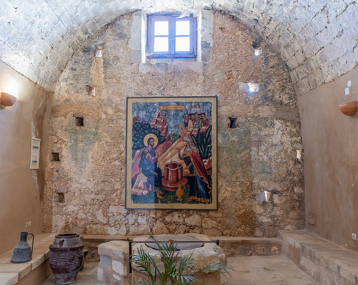 Kloster Arkadi Arkadi