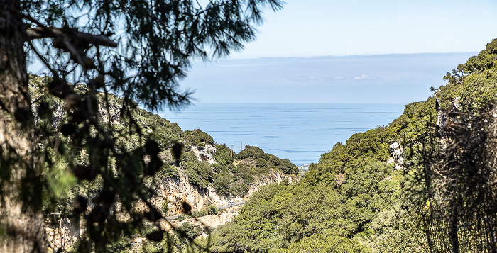 Arkadi-Schlucht Arkadi