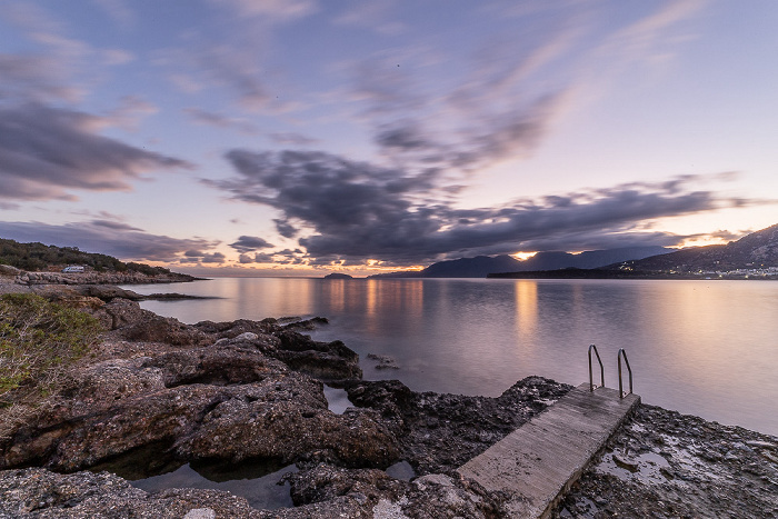 Kretisches Meer Istro