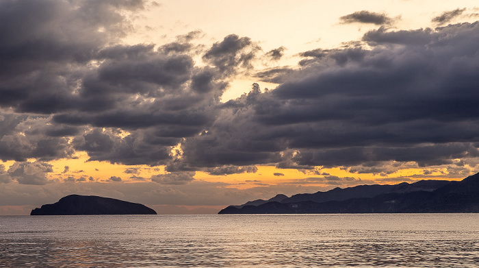 Kretisches Meer Istro