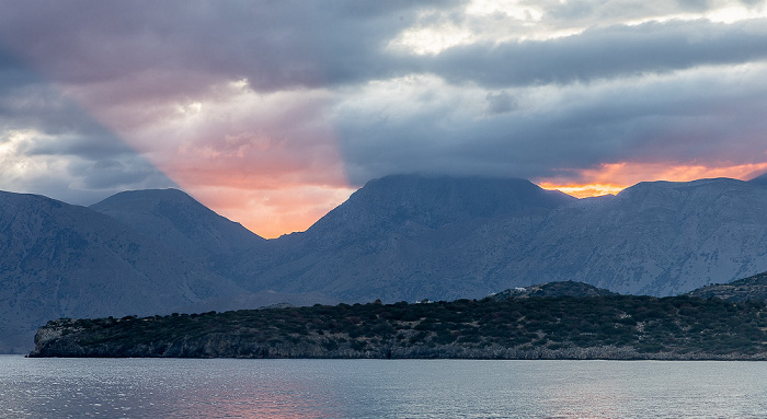 Kretisches Meer Istro