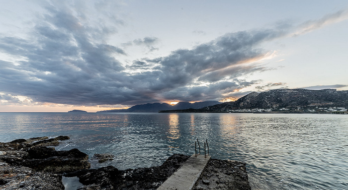 Kretisches Meer Istro