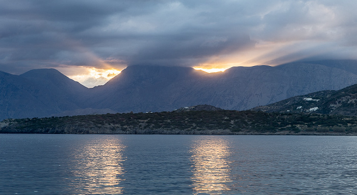 Kretisches Meer Istro