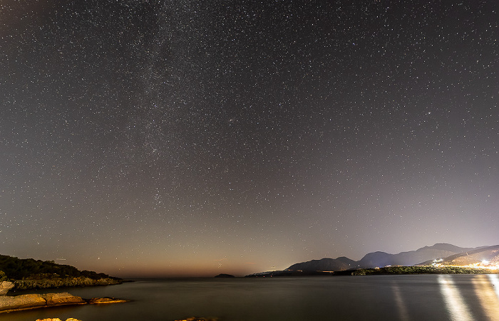 Kretisches Meer Istro