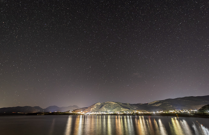 Kretisches Meer Istro