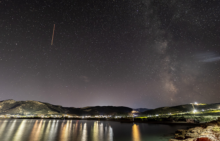 Kretisches Meer Istro