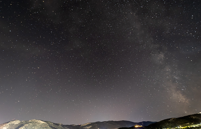 Kretisches Meer Istro