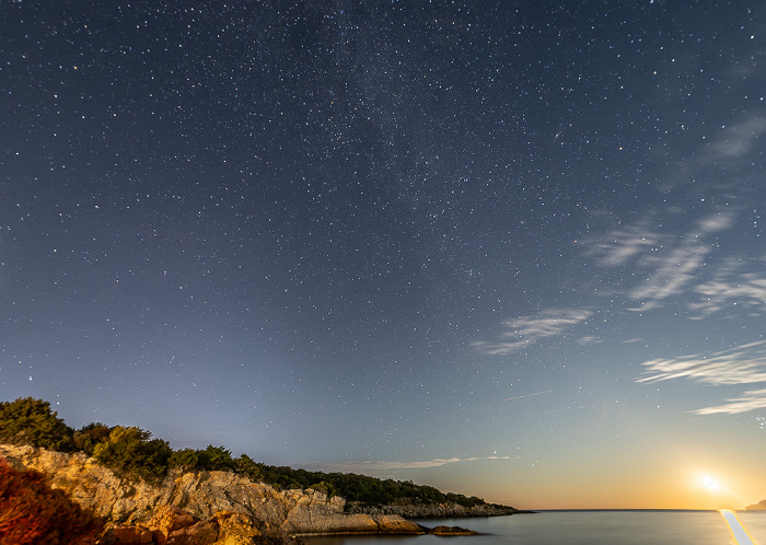 Kretisches Meer Istro