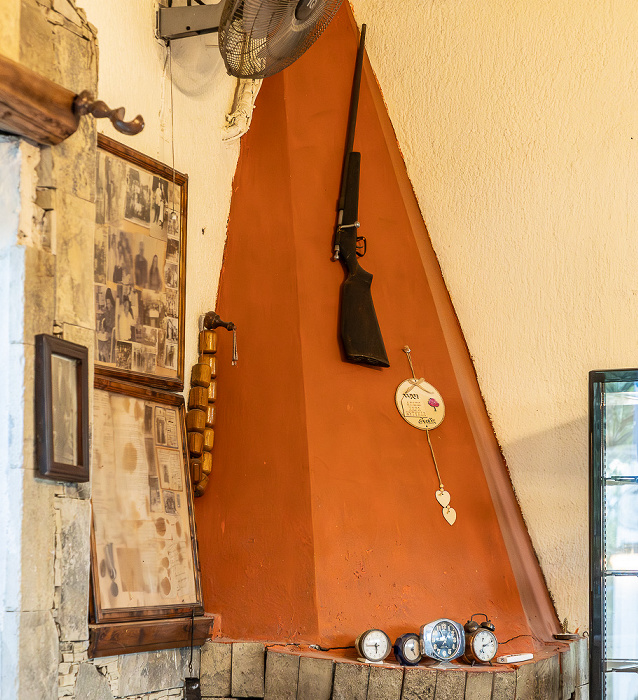 Restaurant Zygos Istro