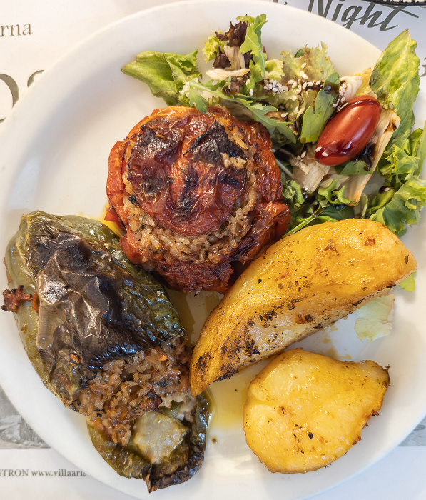 Restaurant Zygos Istro