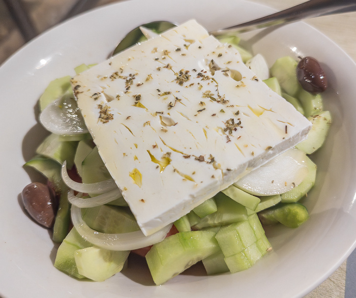 Restaurant Exochiko Istro