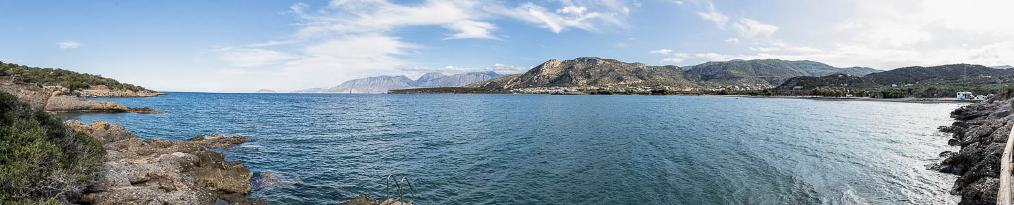 Kretisches Meer Istro