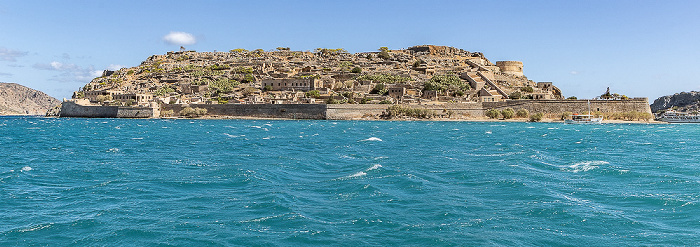 Spinalonga Golf von Elounda