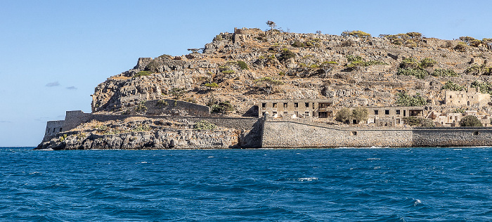 Spinalonga Golf von Elounda
