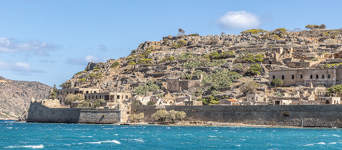 Spinalonga Golf von Elounda