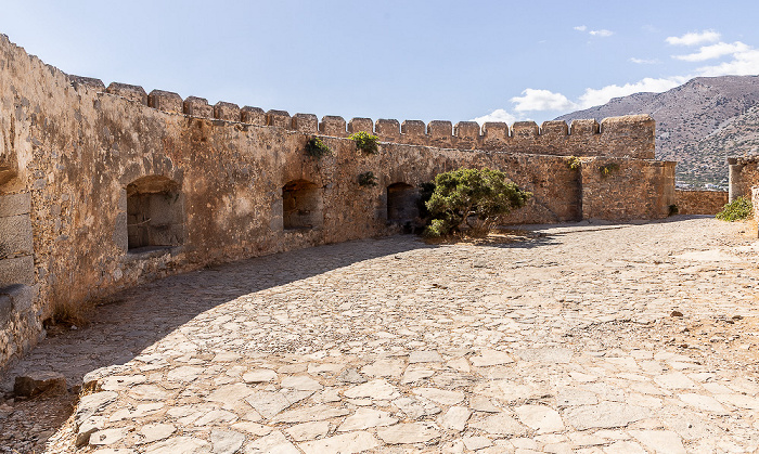 Spinalonga
