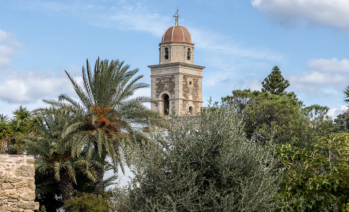 Kloster Toplou (Μονή Τοπλού) Toplou