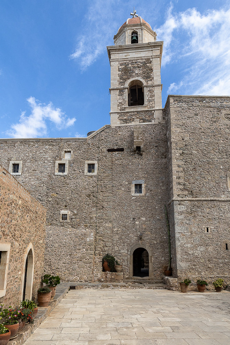 Kloster Toplou (Μονή Τοπλού) Toplou