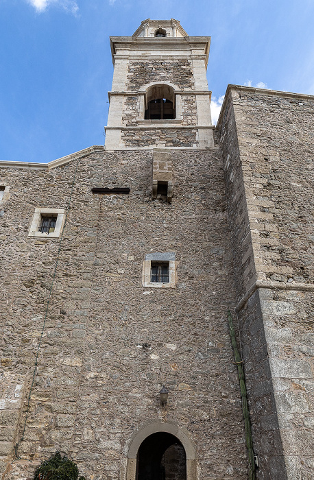 Kloster Toplou (Μονή Τοπλού) Toplou