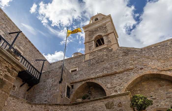 Kloster Toplou (Μονή Τοπλού) Toplou