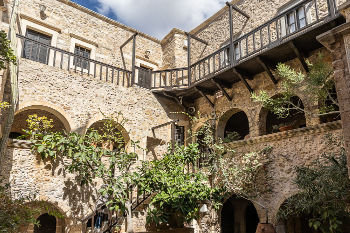 Kloster Toplou (Μονή Τοπλού) Toplou