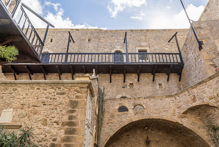 Kloster Toplou (Μονή Τοπλού) Toplou