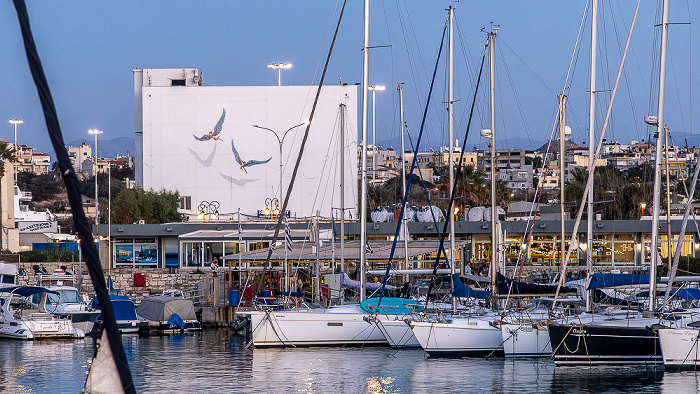 Ενετικό Λιμάνι (Venetian Harbour): Street Art Heraklion