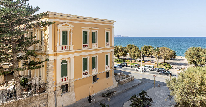 Historisches Museum von Kreta (Ιστορικό Μουσείο Κρήτης) Heraklion