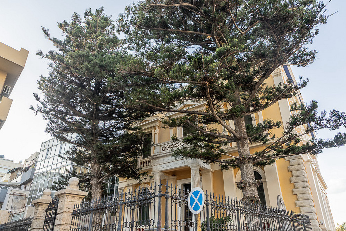 Historisches Museum von Kreta (Ιστορικό Μουσείο Κρήτης) Heraklion