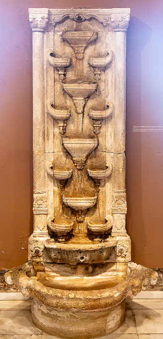 Historisches Museum von Kreta (Ιστορικό Μουσείο Κρήτης) Heraklion