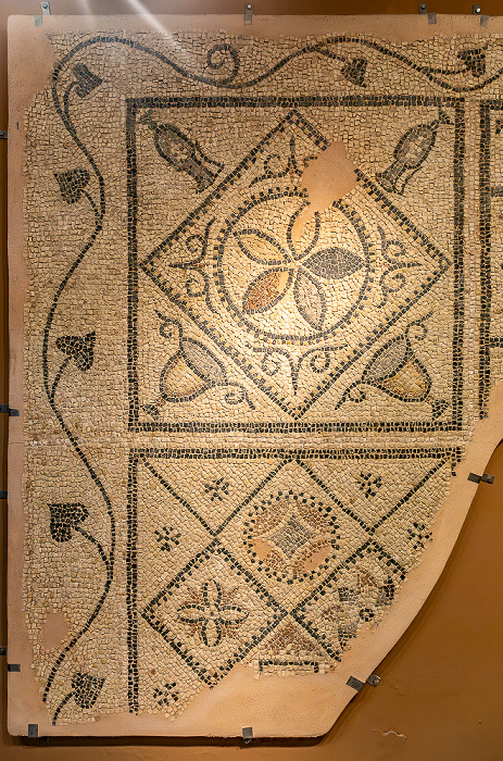 Historisches Museum von Kreta (Ιστορικό Μουσείο Κρήτης) Heraklion