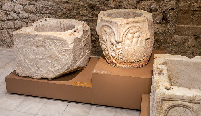 Historisches Museum von Kreta (Ιστορικό Μουσείο Κρήτης) Heraklion