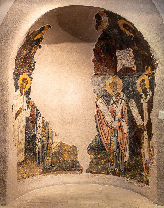 Historisches Museum von Kreta (Ιστορικό Μουσείο Κρήτης) Heraklion