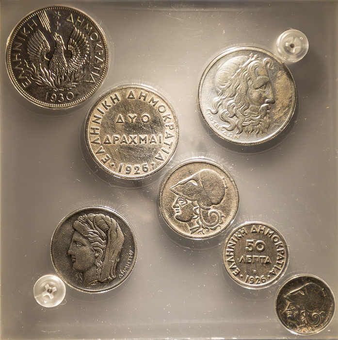 Historisches Museum von Kreta (Ιστορικό Μουσείο Κρήτης) Heraklion