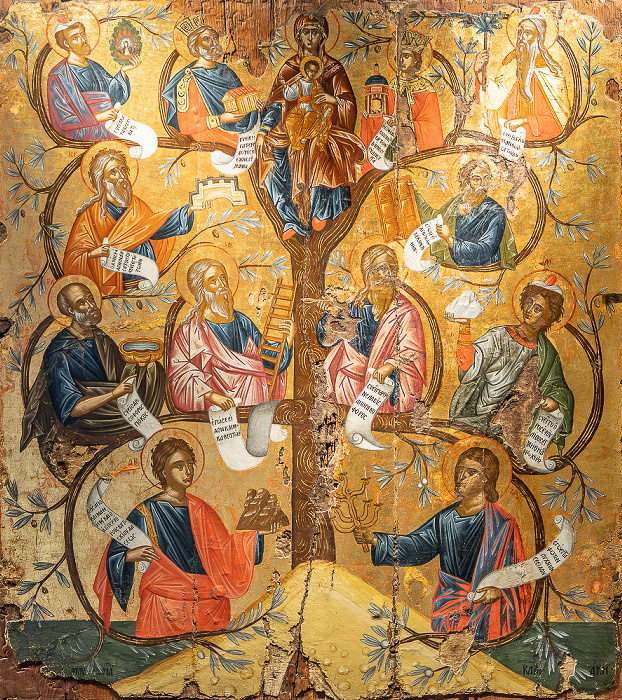 Historisches Museum von Kreta (Ιστορικό Μουσείο Κρήτης) Heraklion