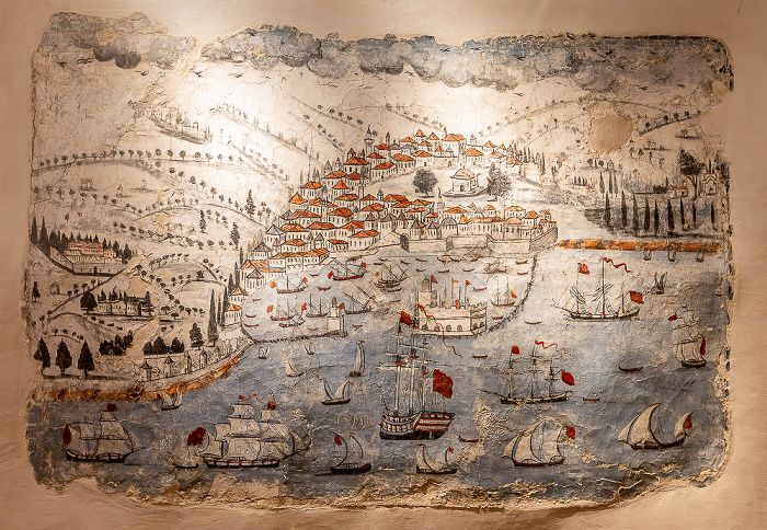 Historisches Museum von Kreta (Ιστορικό Μουσείο Κρήτης) Heraklion