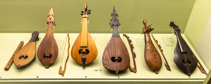 Historisches Museum von Kreta (Ιστορικό Μουσείο Κρήτης) Heraklion