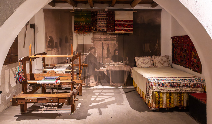 Historisches Museum von Kreta (Ιστορικό Μουσείο Κρήτης) Heraklion