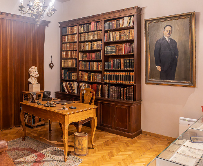 Historisches Museum von Kreta (Ιστορικό Μουσείο Κρήτης) Heraklion