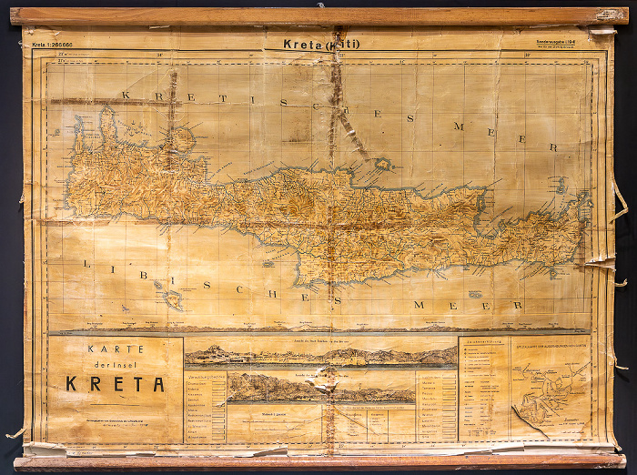 Historisches Museum von Kreta (Ιστορικό Μουσείο Κρήτης) Heraklion