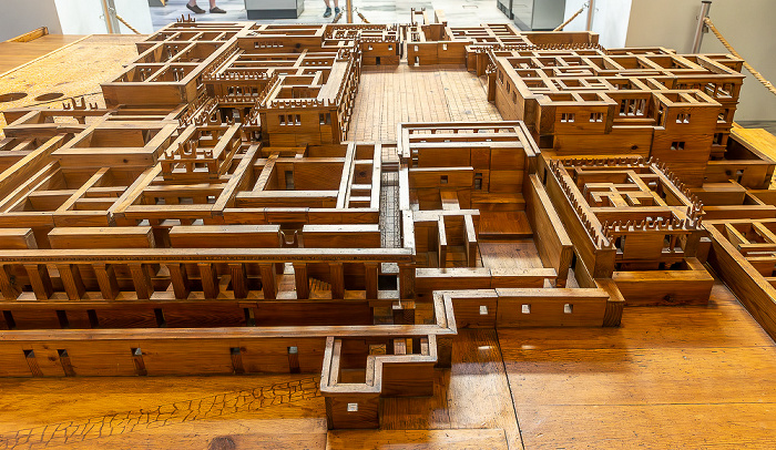 Archäologisches Museum (Αρχαιολογικό Μουσείο) Heraklion