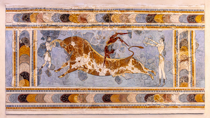 Archäologisches Museum (Αρχαιολογικό Μουσείο) Heraklion