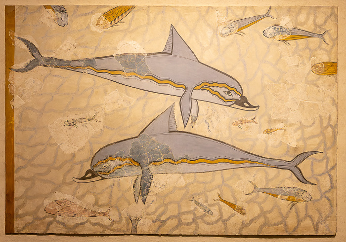 Archäologisches Museum (Αρχαιολογικό Μουσείο) Heraklion