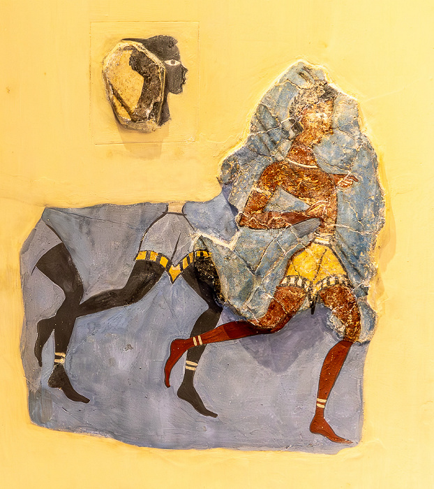 Archäologisches Museum (Αρχαιολογικό Μουσείο) Heraklion