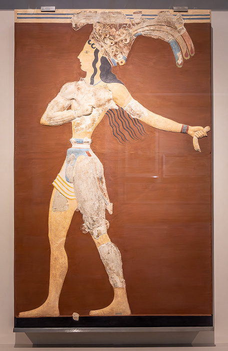 Archäologisches Museum (Αρχαιολογικό Μουσείο) Heraklion