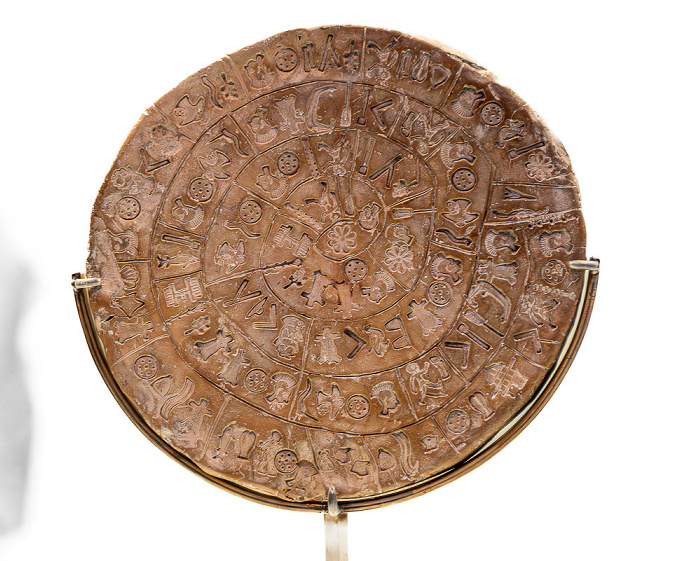 Archäologisches Museum (Αρχαιολογικό Μουσείο) Heraklion