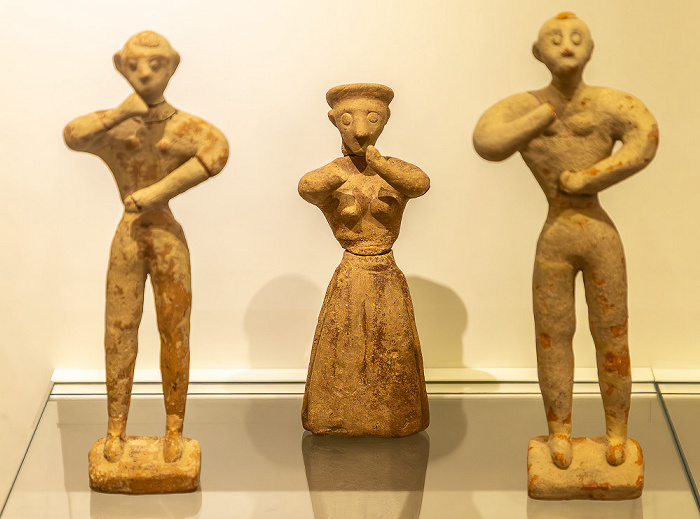 Archäologisches Museum (Αρχαιολογικό Μουσείο) Heraklion